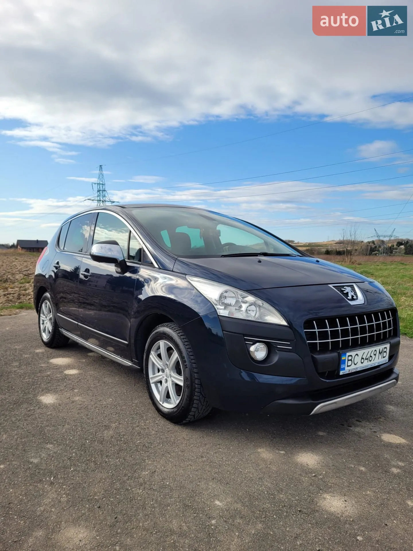 2010 Peugeot 3008 - мініатюра 8