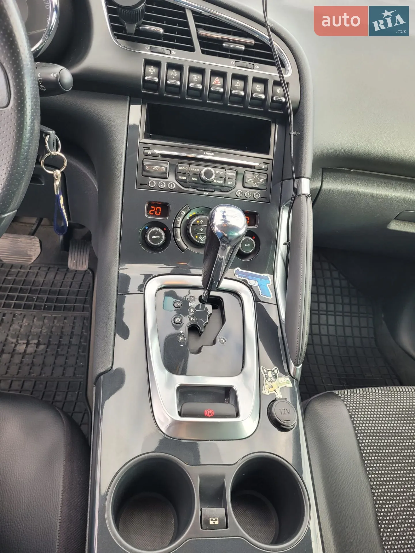 2010 Peugeot 3008 - мініатюра 11
