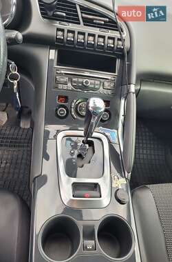 Внедорожник / Кроссовер Peugeot 3008 2010 в 