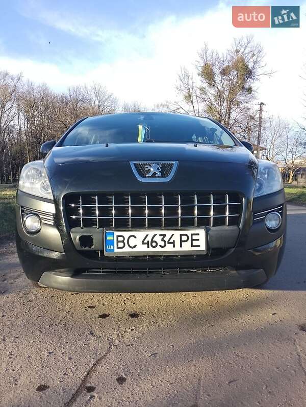 Peugeot 3008 2010