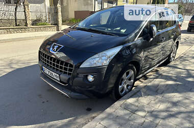 Позашляховик / Кросовер Peugeot 3008 2010 в Дніпрі