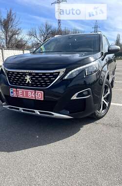 Позашляховик / Кросовер Peugeot 3008 2018 в Горішніх Плавнях