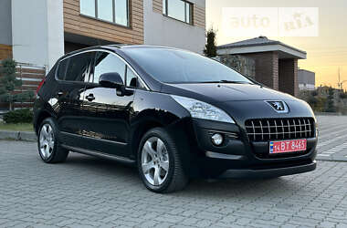 Внедорожник / Кроссовер Peugeot 3008 2012 в Стрые