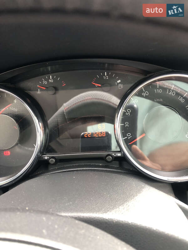 Внедорожник / Кроссовер Peugeot 3008 2009 в Калиновке