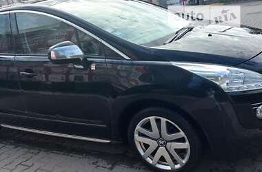 Внедорожник / Кроссовер Peugeot 3008 2012 в Виннице