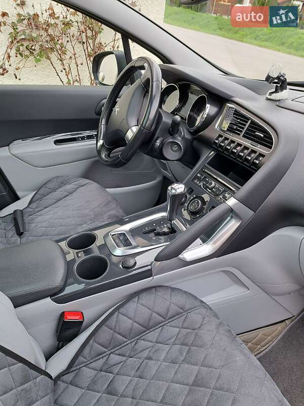Внедорожник / Кроссовер Peugeot 3008 2014 в Иршаве