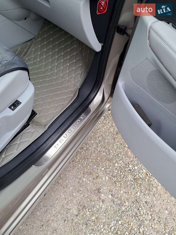 Внедорожник / Кроссовер Peugeot 3008 2014 в Иршаве