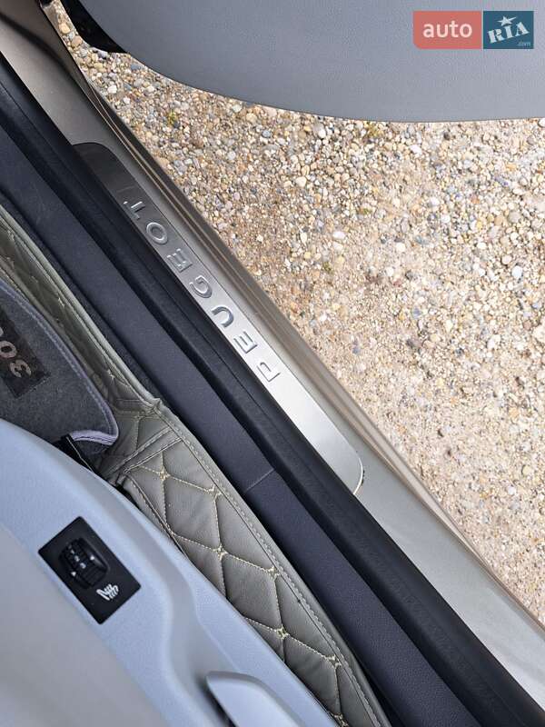 Внедорожник / Кроссовер Peugeot 3008 2014 в Иршаве