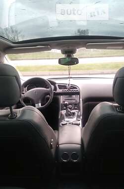 Внедорожник / Кроссовер Peugeot 3008 2009 в 