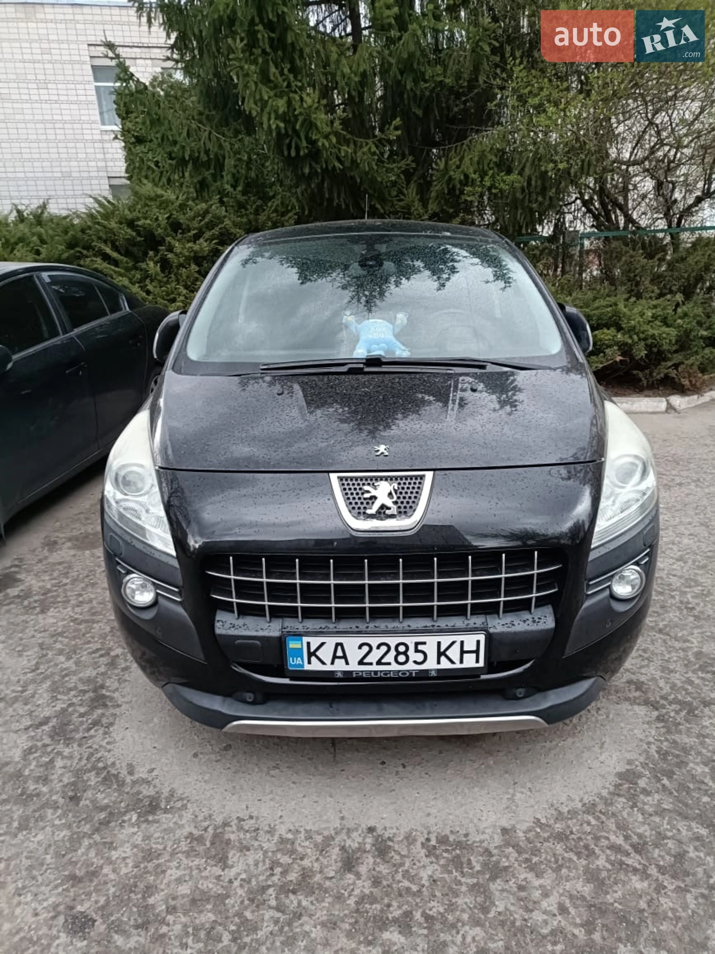 2010 Peugeot 3008 - мініатюра 3