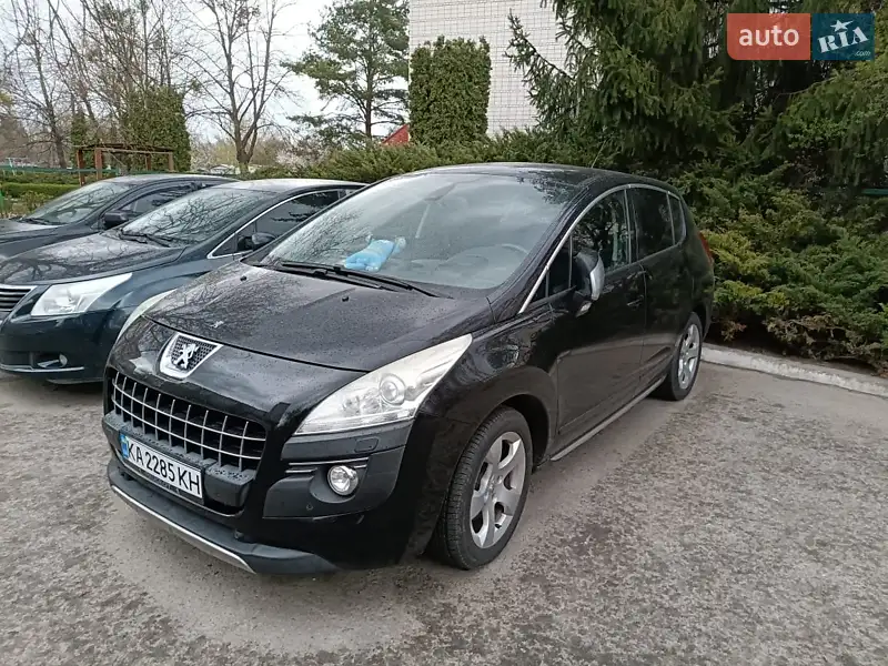 Peugeot 3008