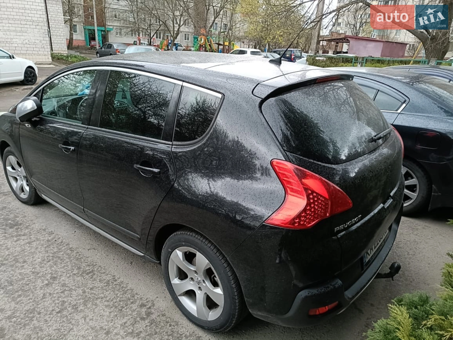 2010 Peugeot 3008 - мініатюра 6