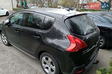 Внедорожник / Кроссовер Peugeot 3008 2010 в 