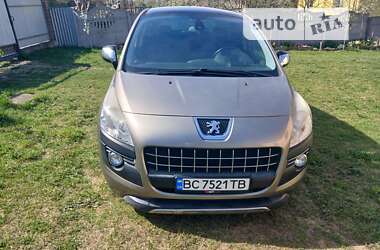 Позашляховик / Кросовер Peugeot 3008 2010 в Жовкві