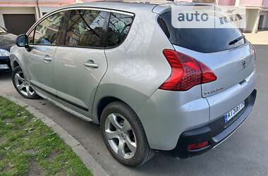 Позашляховик / Кросовер Peugeot 3008 2010 в Івано-Франківську