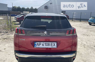 Внедорожник / Кроссовер Peugeot 3008 2020 в Львове