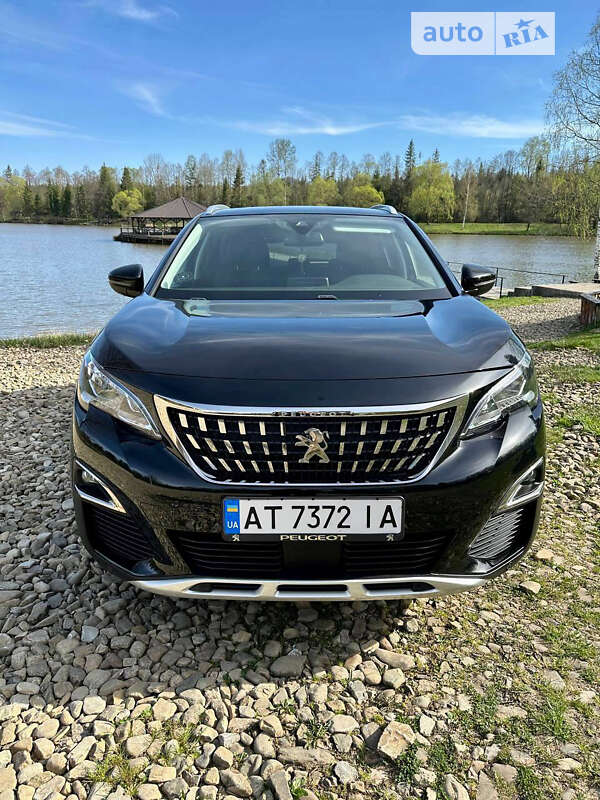 Внедорожник / Кроссовер Peugeot 3008 2019 в Косове