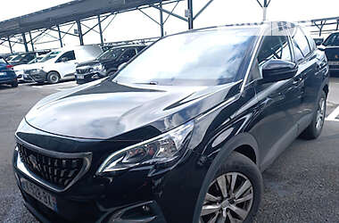 Peugeot 3008 2019