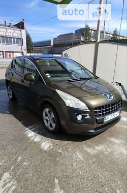 Внедорожник / Кроссовер Peugeot 3008 2009 в Хмельницком