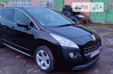 Внедорожник / Кроссовер Peugeot 3008 2010 в Луцке