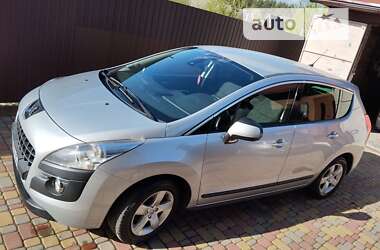 Позашляховик / Кросовер Peugeot 3008 2011 в Костопілі