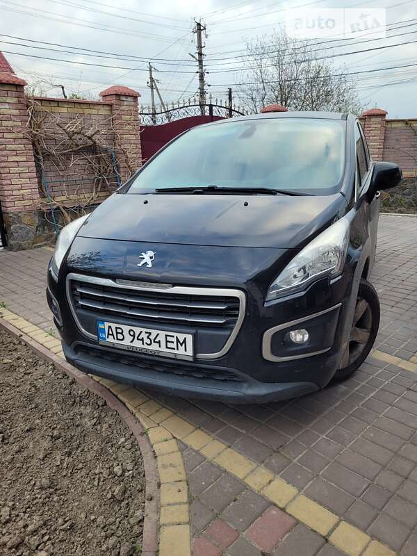 Позашляховик / Кросовер Peugeot 3008 2014 в Вінниці