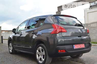 Внедорожник / Кроссовер Peugeot 3008 2012 в Золочеве