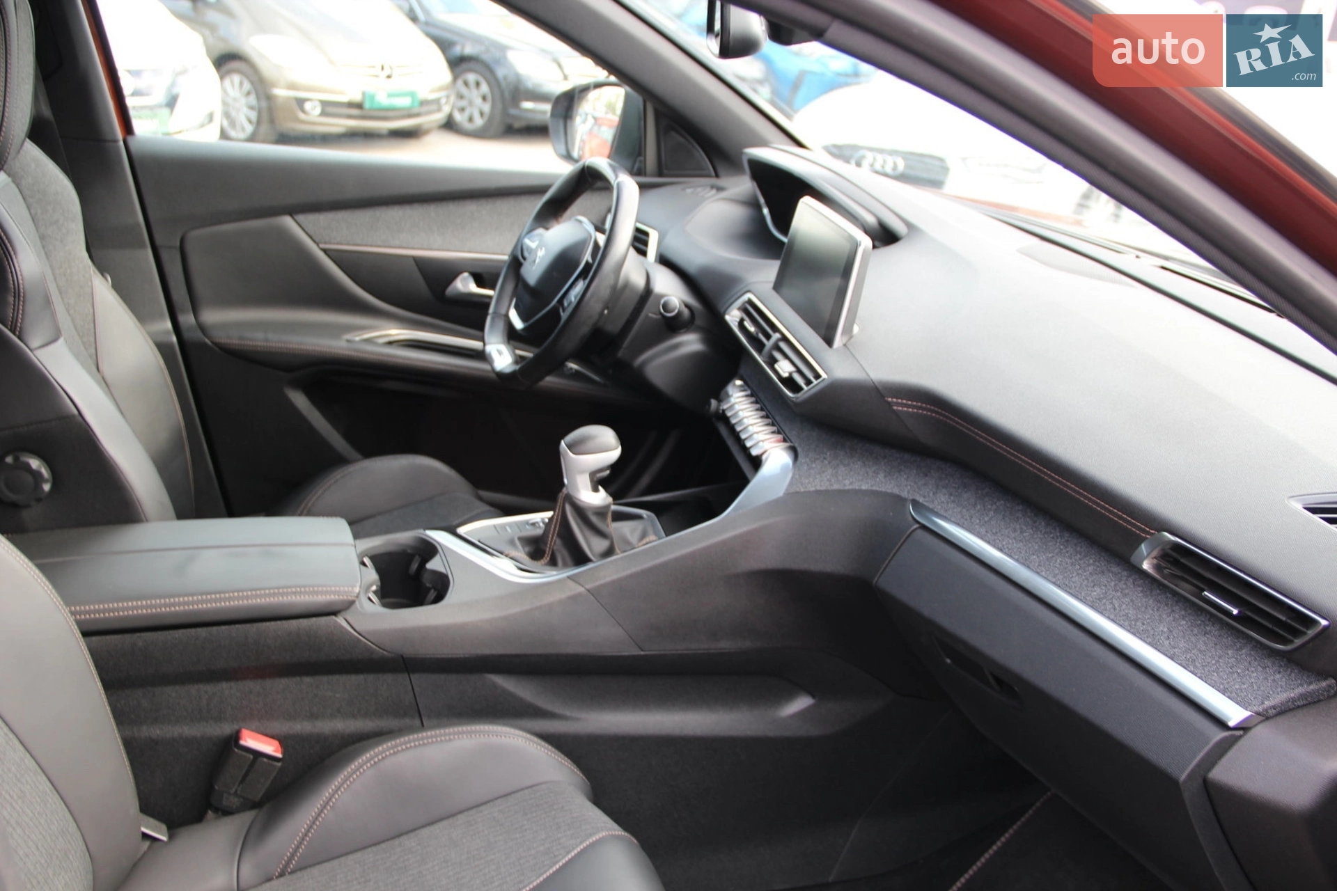 2018 Peugeot 3008 - мініатюра 28