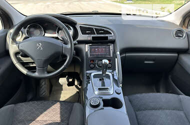 Позашляховик / Кросовер Peugeot 3008 2014 в Дніпрі