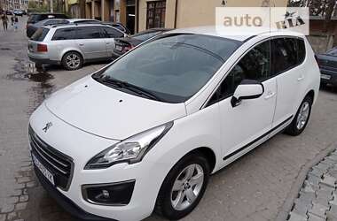 Внедорожник / Кроссовер Peugeot 3008 2015 в Ирпене