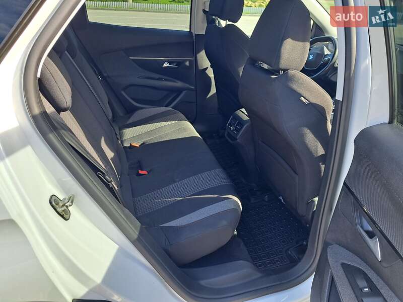 Внедорожник / Кроссовер Peugeot 3008 2019 в Бережанах фото 4 Внедорожник / Кроссовер Peugeot 3008 2019 в Бережанах