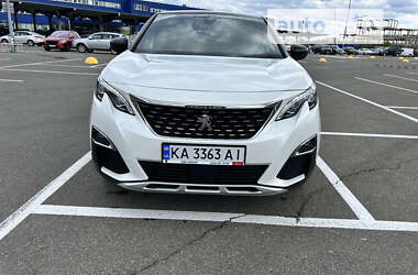 Внедорожник / Кроссовер Peugeot 3008 2020 в Киеве