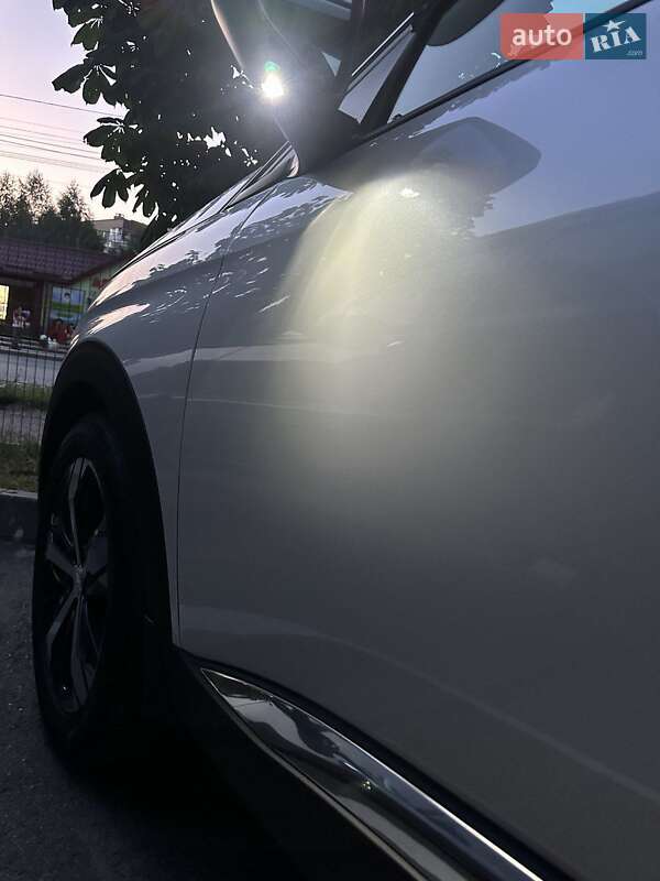 Позашляховик / Кросовер Peugeot 3008 2021 в Києві