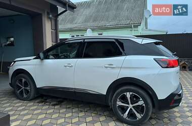Внедорожник / Кроссовер Peugeot 3008 2021 в Киеве