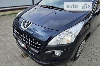 Внедорожник / Кроссовер Peugeot 3008 2010 в Луцке