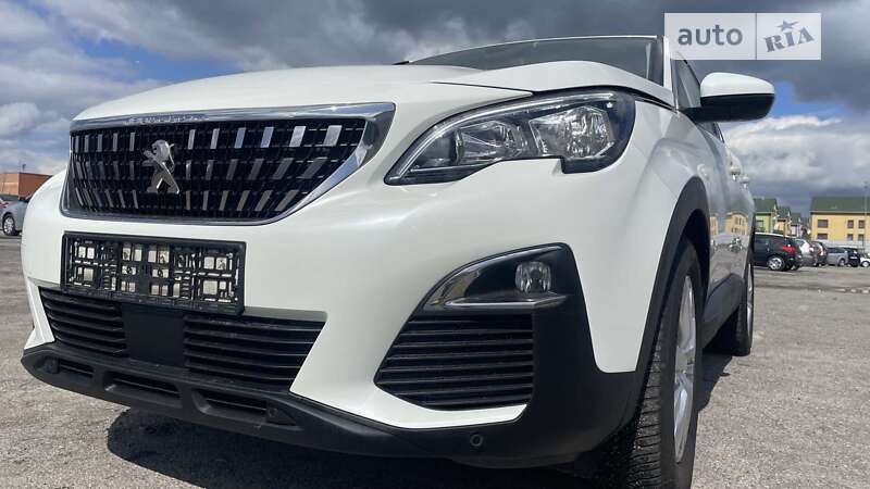 Peugeot 3008 2019