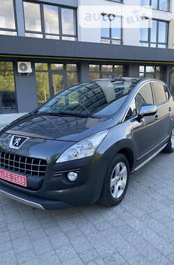 Внедорожник / Кроссовер Peugeot 3008 2011 в Львове