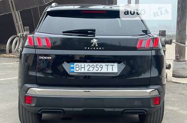 Внедорожник / Кроссовер Peugeot 3008 2022 в Одессе