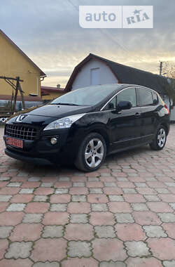 Внедорожник / Кроссовер Peugeot 3008 2011 в Тернополе