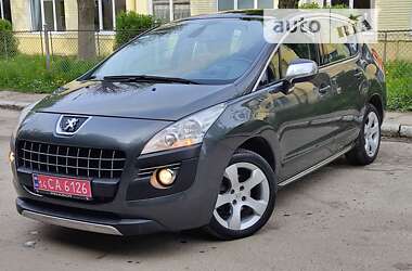 Позашляховик / Кросовер Peugeot 3008 2010 в Дрогобичі