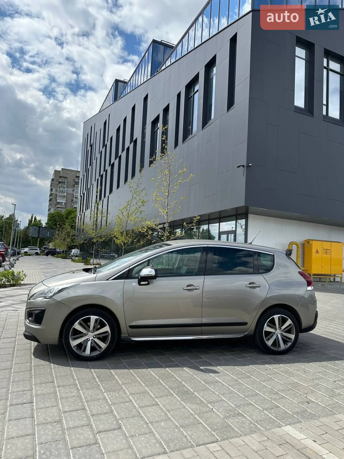 2014 Peugeot 3008 - мініатюра 4