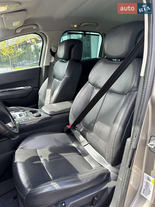 Внедорожник / Кроссовер Peugeot 3008 2014 в Ровно