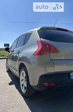 Внедорожник / Кроссовер Peugeot 3008 2009 в Хмельницком