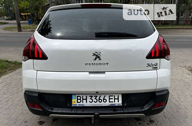Внедорожник / Кроссовер Peugeot 3008 2014 в Одессе