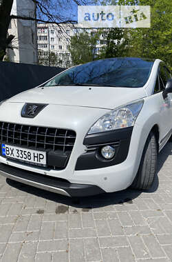 Позашляховик / Кросовер Peugeot 3008 2011 в Хмельницькому