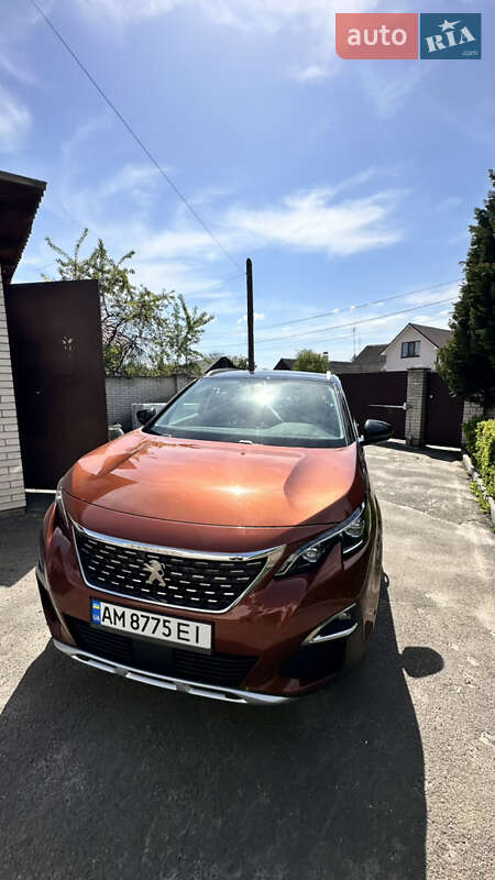 Peugeot 3008 2016