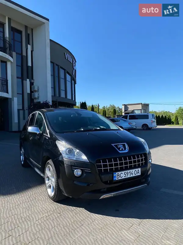 Peugeot 3008