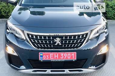 Внедорожник / Кроссовер Peugeot 3008 2019 в Стрые