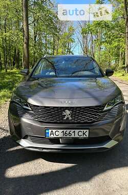 Позашляховик / Кросовер Peugeot 3008 2023 в Луцьку