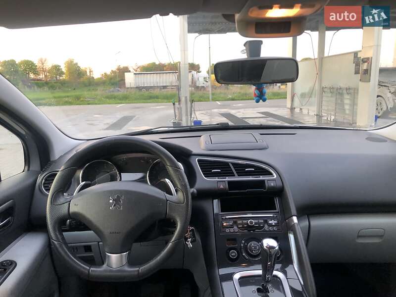 Внедорожник / Кроссовер Peugeot 3008 2010 в Радехове